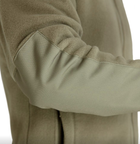 Флісова куртка Fahrenheit CLASSIC TACTICAL TAN Розмір S/R Polartec - изображение 6