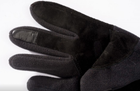 Рукавиці Fahrenheit CLM Tactical Black Polartec Розмір: М - изображение 2