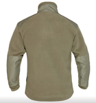 Флісова куртка Fahrenheit CLASSIC TACTICAL TAN Розмір L/R Polartec - изображение 3