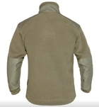 Флісова куртка Fahrenheit CLASSIC TACTICAL TAN Розмір XL/R Polartec - изображение 3