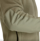 Флісова куртка Fahrenheit CLASSIC TACTICAL TAN Розмір XL/R Polartec - изображение 6