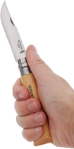 Нож многофункциональный Opinel 8 Vri Picnic+ (2046683) - изображение 10