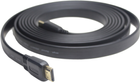 Kabel Cablexpert HDMI-HDMI 3 m Czarny (8716309077668) - obraz 1