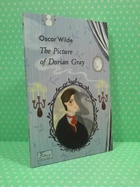 Oscar Wilde, The Picture of Dorian Gray, Портрет Доріана Грея. Фоліо