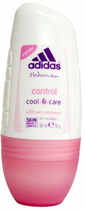 Dezodorant-antyperspirant w kulce Adidas Control 50 ml (3607347415343)