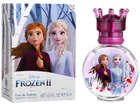 Woda toaletowa dla dzieci Air-Val Frozen II 30 ml (8411114085791) - obraz 1