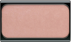 Róż do twarzy Artdeco Compact Blusher 19 rosy caress blush 5 g (4019674330197) - obraz 1