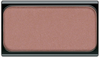 Róż do policzków Artdeco Compact Blusher 48 carmine red blush 5 g (4019674330487)