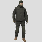 Комплект штурмові штани + куртка. Демісезон UATAC GEN 5.2 Olive (Олива) XXL - зображення 1