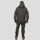 Комплект штурмові штани + куртка. Демісезон UATAC GEN 5.2 Olive (Олива) XXL - зображення 2
