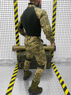 тактический костюм pride пиксель (утепленный убакс) M - изображение 6