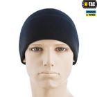 M-Tac шапка Watch Cap Elite флис (340г/м2) Dark Navy Blue S - изображение 2