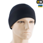 M-Tac шапка Watch Cap Elite фліс (340г/м2) Dark Navy Blue S - зображення 3