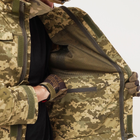 Комплект військової форми (Штані+убакс+куртка) UATAC Gen 5.3 Pixel mm14 S - зображення 11
