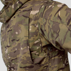 Штурмова куртка UATAC Gen 5.2 Multicam OAK (Дуб). Куртка пара з флісом M - зображення 4