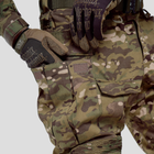 Комплект штурмові штани Gen 5.2 + убакс Gen 5.3 UATAC Multicam OAK (Дуб) бежевий XXL - изображение 9