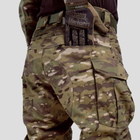 Комплект штурмові штани Gen 5.2 + убакс Gen 5.3 UATAC Multicam OAK (Дуб) бежевий XXL - изображение 11