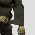 Комплект штурмові штани + куртка. Демісезон UATAC GEN 5.2 Olive (Олива) S - изображение 7
