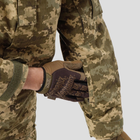 Комплект військової форми штани Gen 5.4 + куртка Gen 5.3 UATAC Піксель mm14 3XL - зображення 9