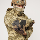 Комплект військової форми штани Gen 5.4 + куртка Gen 5.3 UATAC Піксель mm14 3XL - изображение 12