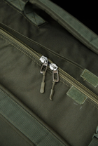 Військовий баул сумка рюкзак 100л олива - зображення 5
