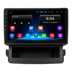 Штатна магнітола Lesko для Subaru Impreza V 2016-н.в. екран 9" 2/32Gb Wi-Fi GPS Base Subaru Імпреза