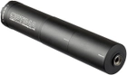 Глушник A-TEC Optima-45 - кал. 6.5 мм (під кал. 243 Win; 6,5х47 Lapua; 260 Rem і 6,5x55) швидкознімний. - зображення 3
