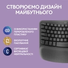 Клавиатура беспроводная Logitech Wave Keys Bluetooth/Wireless Black (920-012304) - изображение 9