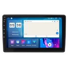 Штатная магнитола Lesko для Toyota Auris I 2006-2010 IPS 10" 4/64Gb CarPlay 4G Wi-Fi GPS Prime Аурис