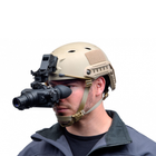 ПНВ AGM WOLF-7 PRO NW1 Gen 2 бинокуляр ночного видения тактический - изображение 4