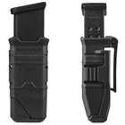 Паучер FAB Defense QL-9 для магазинов Glock с ускорителем заряжания. Black - изображение 2