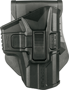Кобура FAB Defense Scorpus для Glock 9 мм для шульги - зображення 1