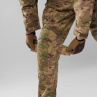 Штурмові штани UATAC Gen 5.3 Multicam STEPPE (Степ) з наколінниками XXL - изображение 6
