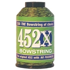 Шнур BCY Bowstring Material 452x 1/4 lbs к:black - зображення 1