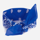 Bandana Art Of Polo Sz13014 One Size szafirowa (5902021164066) - obraz 1