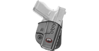 Кобура Fobus для Glock 43 з поясним фіксатором - зображення 1