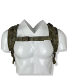 Рюкзак тактичний штурмовий з клапаном для шолома Warrior Spirit Піксель - изображение 5