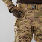 Штурмові штани UATAC Gen 5.3 Multicam STEPPE (Степ) з наколінниками S - изображение 13