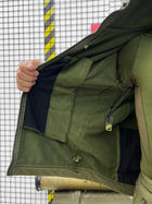 тактичний костюм софтшел Softshell XL - зображення 8