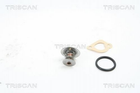 Термостат TRISCAN 86205788 Ford Fiesta, Mondeo, Focus, Scorpio, Transit, Sierra, S-Max, Galaxy, Connect, C-Max 1086282, 1634617, 1663819