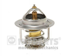 Термостат NIPPARTS J1530521 Hyundai Santa Fe, Coupe, Elantra, Matrix, Getz, Sonata, Tiburon, Accent; KIA Ceed 2550023010, 2550023001