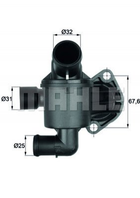 Термостат MAHLE / KNECHT TI 35 87 Volkswagen Crafter, Amarok 03L121111AB, 03L121111H