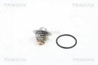 Термостат TRISCAN 86207188 Volkswagen Sharan, Passat, Polo, Golf, Tiguan, Touran; Seat Toledo, Cordoba, Ibiza; Skoda Octavia; Ауді A4, A3, A6, TT; Mitsubishi Grandis 03G121113, 050121113B, 050121113C