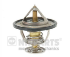 Термостат NIPPARTS J1535013 Mitsubishi Galant, Outlander, Pajero, L200; Nissan X-Trail, Navara, Pathfinder, Primera, Almera, Murano; Toyota Land Cruiser; Lexus GS MD174233, 1305A191, 9091603117