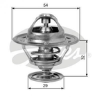 Термостат Gates TH10981G1 Ford Sierra; Jaguar XJ; Mitsubishi L200, Pajero; Mazda 929 212004M53A, 082315171A, 083915171