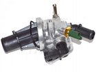 Термостат FAST FT58162 Fiat Punto, 500, Panda, Doblo; Opel Meriva, CORSA, Combo; Suzuki Swift 95526244, 177E57, 177E56