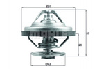 Термостат MAHLE/KNECHT TX 158 87