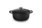 Каструля Le Creuset Signature 2,4 л Satin Black (21177200000430)