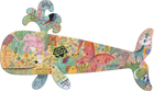 Puzzle klasyczne Djeco Puzz'Art Whale 35 x 25 cm 150 elementów (3070900076587) - obraz 2