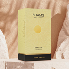 Perfumy unisex Hamidi Shams Vanille L'eau de Aqua Parfum 100 ml (6294015168013) - obraz 3